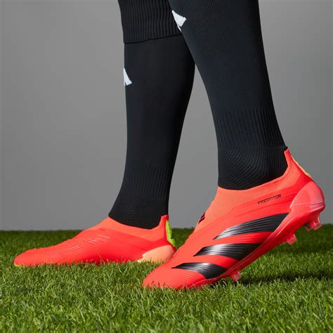 fake adidas laceless boots|laceless firm ground football boots.